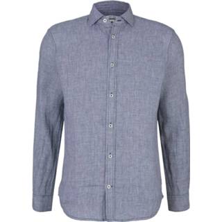 👉 Linnen l male blauw Tom Tailor 1025206 4064269257113