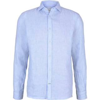 👉 Linnen l male blauw Tom Tailor 1025206 4064269256277