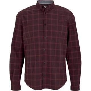 👉 Katoen l male bordeaux Tom Tailor 1023196 4063879497094