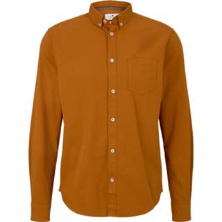 Katoen m male oranje Tom Tailor 1021880 4063879295508