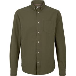 Katoen l male groen Tom Tailor 1021880 4063879294938