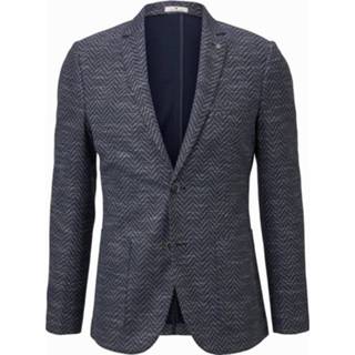 👉 Blauw polyester male Tom Tailor 1017716 4063421860871