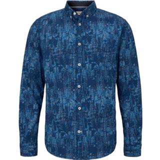 👉 Katoen m male blauw Tom Tailor 1016809 4063421200363