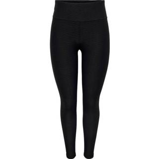 👉 Polyester m vrouwen zwart Only Play Onpashua hw train tights 5714924383990