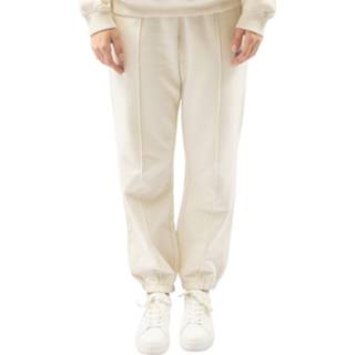 👉 Joggingbroek l broeken vrouwen wit Napapijri M-morgex 196012054381 196012054435 196012054497