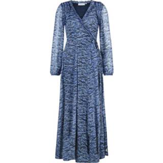 👉 Viscose vrouwen blauw Fabienne Chapot Azuri maxi 2999025948047