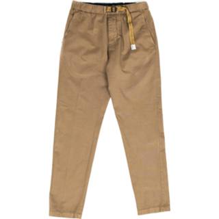 👉 Broek wit male beige mannen White Sand man 22su66.09.28 8006313003013