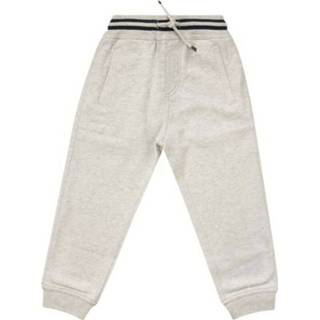 👉 Sweatpant beige mannen Cotton sweatpants Brunello Cucinelli , Heren 1651459417971