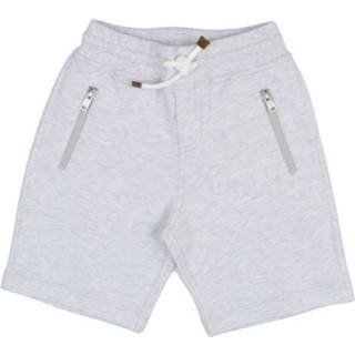 👉 Grijs mannen Shorts Brunello Cucinelli , Heren