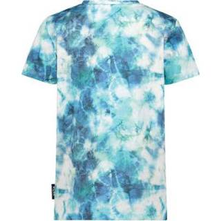 👉 Shirt katoen mannen multicolor T-shirt 8719650220219