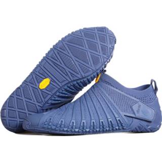 👉 Male blauw Vivobarefoot Vibram furo knit gigh 20meb02 navy 847100087148