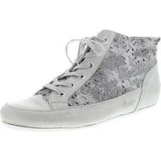 👉 Leer damesschoenen vrouwen grijs Semler Tracy g