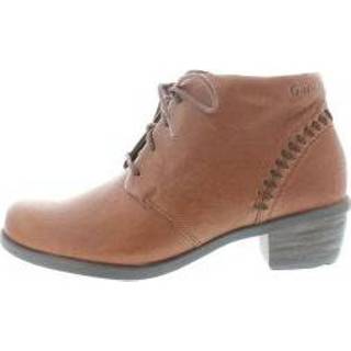 👉 Leer damesschoenen vrouwen bruin Ganter Havanna st h