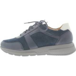 👉 Leer damesschoenen vrouwen blauw Ganter Giselle g