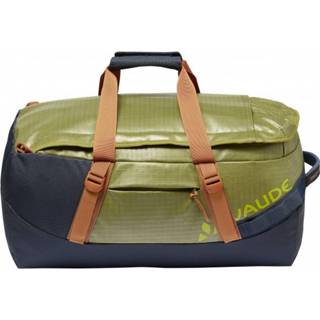 👉 Reistas zwart beige olijfgroen Vaude - Cityduffel 35 maat l, zwart/beige/olijfgroen 4062218268395