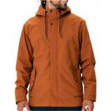 👉 Vaude - Redmont Jacket II - Regenjas maat XXL, bruin
