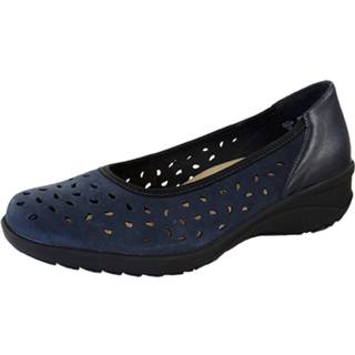 👉 Vrouwen blauw Solidus Karo