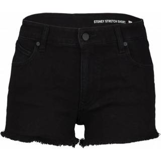 👉 Volcom - Women's Stoney Stretch Short - Short maat 31, zwart