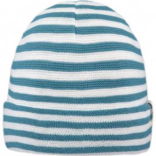 Barts - Kid's Doyman Beanie - Muts maat 55 cm, grijs/turkoois/wit