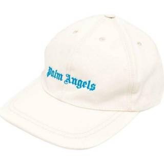 👉 Baseball cap wit unisex Palm Angels ,