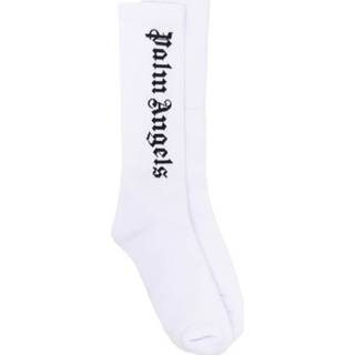 👉 Sock wit mannen Socks Palm Angels , Heren