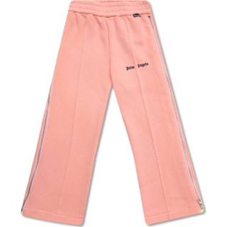 👉 Sweatpant roze vrouwen Sweatpants with pockets Palm Angels , Dames 1651401823041
