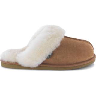 👉 Wol damesschoenen vrouwen bruin Bullboxer 258000f1l chestnut 8717562389949