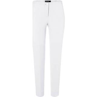 👉 Pantalon wit vrouwen Ros 6111 0202-00 001 Cambio , Dames