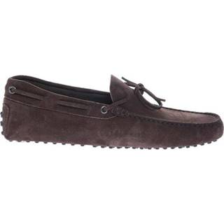 👉 Moccasins bruin unisex Mocassins Tod's ,