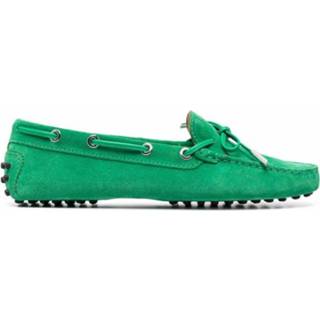 👉 Loafers groen vrouwen Gommino-sole Tod's , Dames