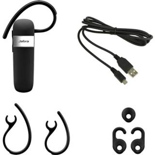 👉 Bluetooth headset zwart behind the ear Jabra Talk 15 SE - 5707055057724