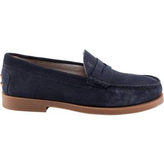 👉 Loafers blauw mannen Men's Xxm02I00010Re0 Tod's , Heren