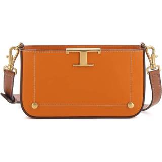 👉 Portemonnee bruin onesize vrouwen Wallet Tod's , Dames