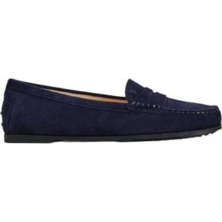👉 Moccasins blauw vrouwen Mocassins City Gommino Tod's , Dames
