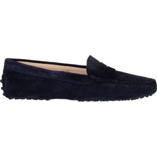 👉 Moccasins zwart vrouwen Gommini Tod's , Dames