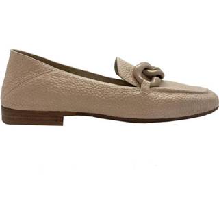 👉 Instappers vrouwen beige VIA VAI cesano vacchetta 8720607596882