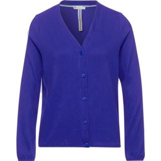 👉 Vrouwen blauw Street One a317261 soft structure jacket 4063052696252