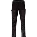 👉 Bergans - Nordmarka Favor Outdoor Pants - Trekkingbroek maat 56, zwart