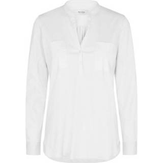 👉 Jersey blouse wit XL vrouwen Jovie MOS Mosh , Dames