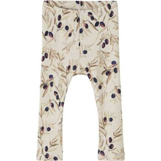 👉 Legging beige vrouwen Nbflarisa name it , Dames