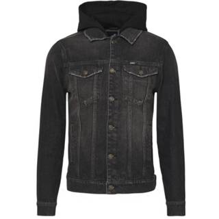 👉 Denim jack katoen s male zwart Cars Trey 8719734625503