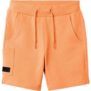 👉 Pantalon oranje vrouwen NIO 13202883 name it , Dames