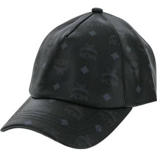 👉 Baseball cap zwart onesize mannen in fabric MCM , Heren