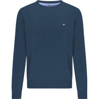 👉 Pullover blauw XL mannen Fynch-Hatton , Heren