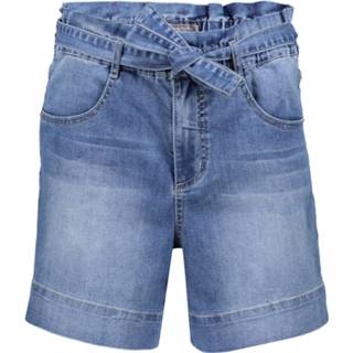 👉 Blauw denim medium l vrouwen Geisha Shorts blue 8719937805948