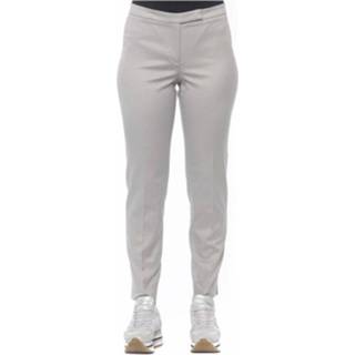 👉 Chino grijs vrouwen Chinos Peserico , Dames