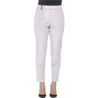 👉 Chino roze vrouwen Chinos Peserico , Dames