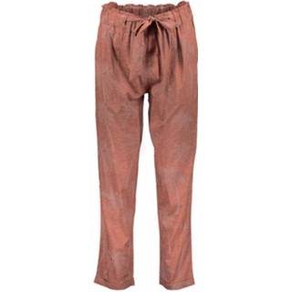 👉 Broek viscose l vrouwen bruin Geisha 2000001677827