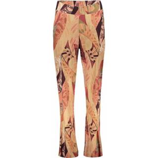 👉 Broek l vrouwen bruin Geisha 2013004382315