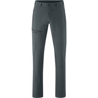 👉 Maier Sports - Latit - Trekkingbroek maat 54 - Regular, zwart